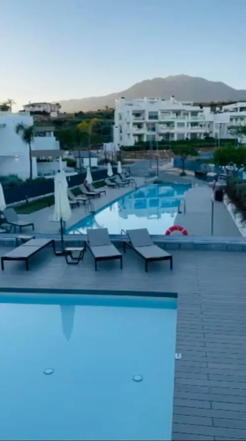 شقة Estepona South Bay